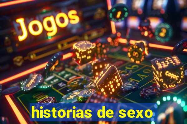 historias de sexo